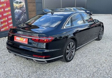 Audi A8 D5 2019 Audi A8 4x4 A8 50 TDI 286 KM Bogaty Bezwypadkowy PLUS VAT 23 Warszawa, zdjęcie 3