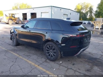 Land Rover Range Rover Velar 2023 Land Rover Range Rover Velar p340 r-dynamic s mhev, 2023r., 4x4, 3.0L 3.0, zdjęcie 3