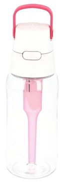 Бутылка-фильтр Dafi SOLID ФЛАМИНГО 0,5 л