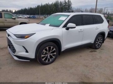 Toyota 2025 Toyota Grand Highlander Hybrid Limited Max 2025 2.4 Hybryda 265KM, zdjęcie 1