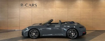 Porsche 911 992 Carrera GTS Cabriolet 3.0 480KM 2025 Porsche 911 Salon Polska ASO R-CARS Warszawa 3.0 Benzyna 480KM, zdjęcie 7