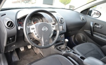 Nissan Qashqai I Crossover Facelifting  2.0 140KM 2013 Nissan Qashqai2 Bezwypadkowe - Niski Przebieg - kamera 360 - OPLACONY - bo, zdjęcie 21