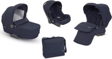 Modułowy System 3 в 1 Do Wózka Inglesina Trio Zippy Pro Темно-синій (виставковий)