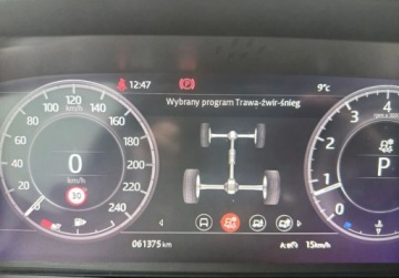 Land Rover Discovery V Terenowy 2.0 Si4 300KM 2020 Land Rover Discovery Salon Polski 2.0 Benzyna 300KM, zdjęcie 21