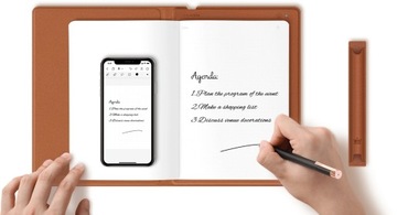 Цифровой ноутбук/графический планшет HUION Note X10