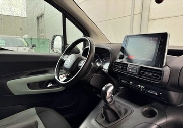 Citroen Berlingo III Osobowy M 1.5 BlueHDi 102KM 2020 Citroen Berlingo OFERTA BLACK WEEK 1.5 BlueHDi 102KM M5 Shine Salon PL ASO, zdjęcie 26