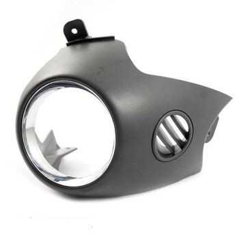 Mini R56 R57 Крышка правой рамы воздухозаборника