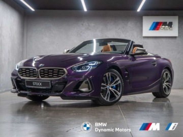 BMW Z4 G29 M Roadster Facelifting 3.0 M40i 340KM 2025 BMW Z4 M M40i 340 KM - Gotowy do Odbioru - HarmanKardon - Kamera Cofania, zdjęcie 8