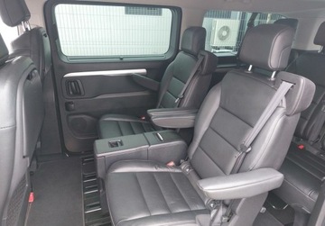 Peugeot Traveller Compact Elektryczny 50 kWh 136KM 2023 Peugeot Traveller Long Vip (75 kWh) 11kW RiA Spoticar Elektryczny 136KM, zdjęcie 11