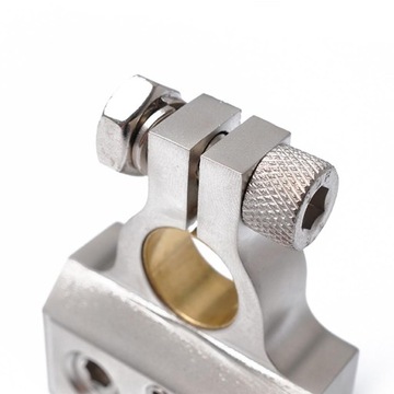 Двойной положительный и отрицательный аккумуляторный адаптер 1/0