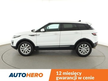 Land Rover Range Rover Evoque I SUV 5d Facelifting 2.0D TD4 150KM 2016 Land Rover Range Rover Evoque 2.0Td4 4WD Automat, zdjęcie 1