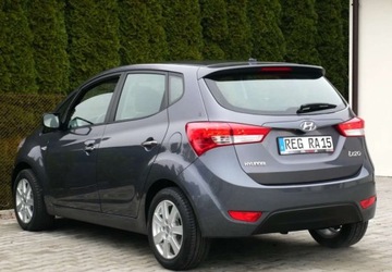 Hyundai ix20 Mikrovan 1.4 CVVT 90KM 2015 Hyundai ix20 Hyundai ix20 1.4 Benzyna 90KM, zdjęcie 11