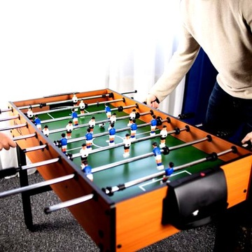 КОРИЧНЕВЫЙ ФУТБОЛЬНЫЙ СТОЛ БЕЛФАСТ