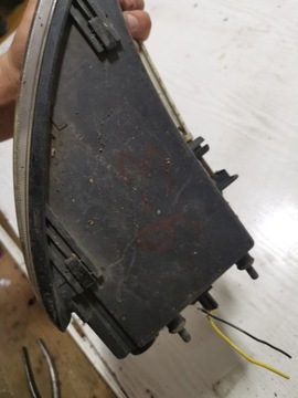 HALOGEN PRAVÝ SAAB 93 II 9-3 03-07