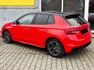 Skoda Fabia IV 2026 SKODA Fabia Monte Carlo 1.0 TSI DSG Hatchback 115KM 2026, zdjęcie 1