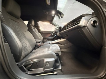 Audi A3 8Y Limousine Facelifting 1.5 35 TFSI 150KM 2025 Audi A3 Limousine Audi A3 Limousine S line 35 TFSI, zdjęcie 18