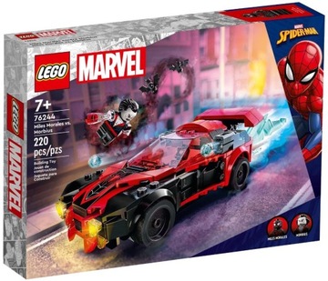 LEGO Super Heroes 76244 Miles Morales