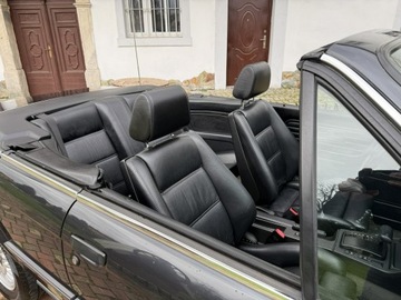 BMW Seria 3 E30 Cabrio 318 i 113KM 1992 BMW 318 1.8 113KM 93tys.km. z DE Oryginalny, zdjęcie 36