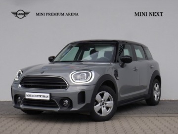 Mini Countryman F60 Crossover Facelifting 1.5  136KM 2022 MINI Countryman Dost.komfortowy, Fotel sportowy, K