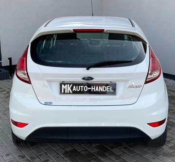 Ford Fiesta VII Hatchback 3d Facelifting 1.5 TDCi 75KM 2016 Ford Fiesta 1.5TDCI, zdjęcie 4