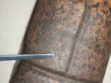 VW Beetle - Оригинальная клапанная крышка двигателя VW