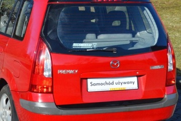 Mazda Premacy I 2.0 DiTD 90KM 2001 MAZDA PREMACY 2.0 TD 90 KM, zdjęcie 17