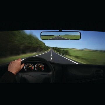 ВНУТРЕННЕЕ ЗЕРКАЛО панорама XL PANORAMIC 43см