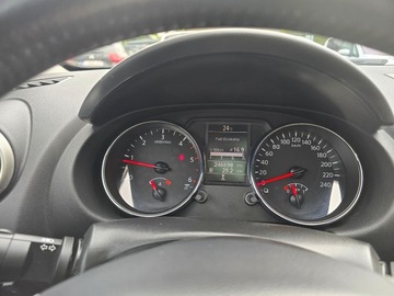 Nissan Qashqai I Crossover Facelifting  1.5 dCi 110KM 2012 NISSAN QUASHQAI 1,5 DCI PANORAMA KAMERA CZYSTE ZADBANE AUTO, zdjęcie 26