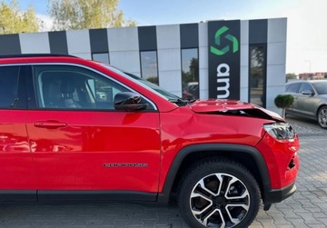 Jeep Compass II 2023 Jeep Compass 1.5B 130KM 2023r. Salon Polska F-Vat 23 1.3 Benzyna 130KM, zdjęcie 3