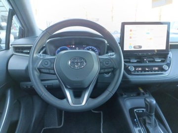 Toyota Corolla XII TS Kombi Facelifting 1.8 Hybrid 140KM 2023 Toyota Corolla 1.8 Hybrid Comfort Seria E21 (2019-, zdjęcie 14