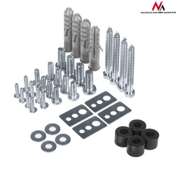 OBROTOWY UCHWYT DO TELEWIZORA TV WIESZAK LED 26-55