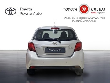 Toyota Yaris III Hatchback 5d Facelifting 1.33 Dual VVT-i 99KM 2015 Toyota Yaris 1.33 Premium MS EU6 III (2011-2019) T, zdjęcie 6