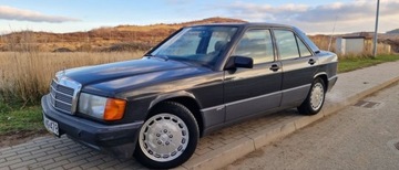 Mercedes 190 1.8 i 109KM 1993