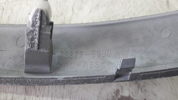 SUZUKI LIANA LIŠTA NÁRAZNÍKU LEVÝ PŘEDNÍ