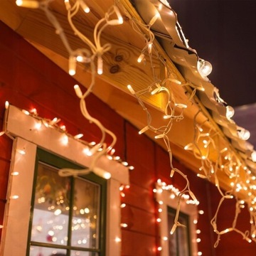 НАРУЖНЫЕ ИКИЛИЧЕСКИЕ СВЕТИЛЬНИКИ ДЛЯ ШТОР ГИРЛАНД 300 LED