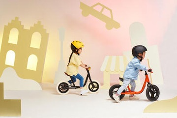 Детский беговел Btwin Runride 500 10 дюймов