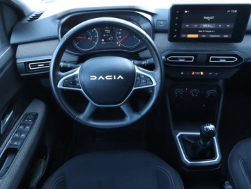 Dacia Logan III 2025 Dacia Sandero 1.0 TCe, Salon Polska, Serwis ASO, zdjęcie 6