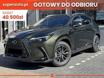 Lexus NX II 2025 Od ręki - 350h Prestige 2.5 Hybrid 200KM | Podgrzewane fotele!