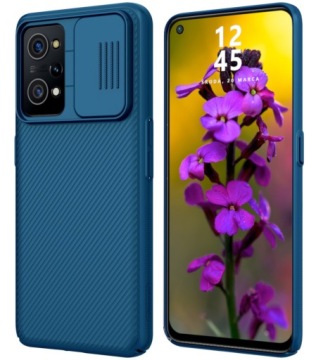 Чехол для Realme GT Neo 2 NILLKIN CAMSHIELD + СТЕКЛО