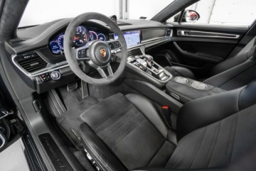 Porsche Panamera II GTS Sport Turismo 4.0 V8 460KM 2020 Porsche Panamera GTS Polska, Bezwypadkowy., zdjęcie 20