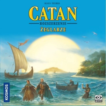 Catan - Żeglarze