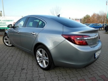 Opel Insignia I 2014 Opel Insignia Nawigacja Xenon Tempmat Led Klimatronik 2.0 Diesel 165KM, zdjęcie 2