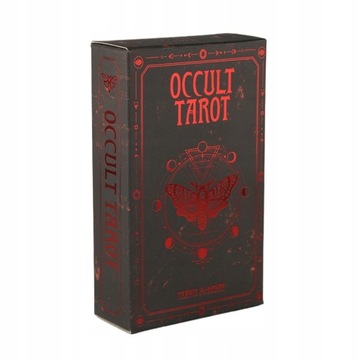 Оккультное Таро 78 карт