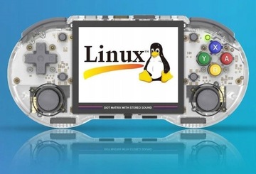 Игровая консоль ANBERNIC RG353PS, TF-карта, 64 ГБ