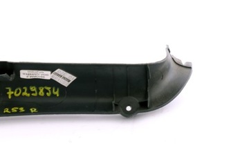 MINI R50 R53 Накладка правой накладки багажника