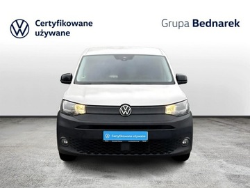 Volkswagen Caddy V Caddy 2.0 TDI 102KM 2022 Volkswagen Caddy Bezwypadkowy / Salon Polska /, zdjęcie 7