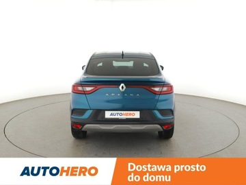 Renault Arkana SUV 1.3 TCe 140KM 2022 Renault Arkana niski przebieg automat navi kamera, zdjęcie 5