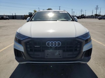 Audi Q8 2019 Audi Q8 Premium Plus S-Line 2019 3.0l 3.0 Benzyna 335KM, zdjęcie 5
