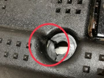 СТУПЕНЬКА ПЛАТФОРМА ПОЛ ПОДНОЖКА ЛЕВАЯ ARCTIC CAT