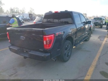Ford 2022 Ford F150 FORD F-150 XLT 2.7 Benzyna 325KM, zdjęcie 2